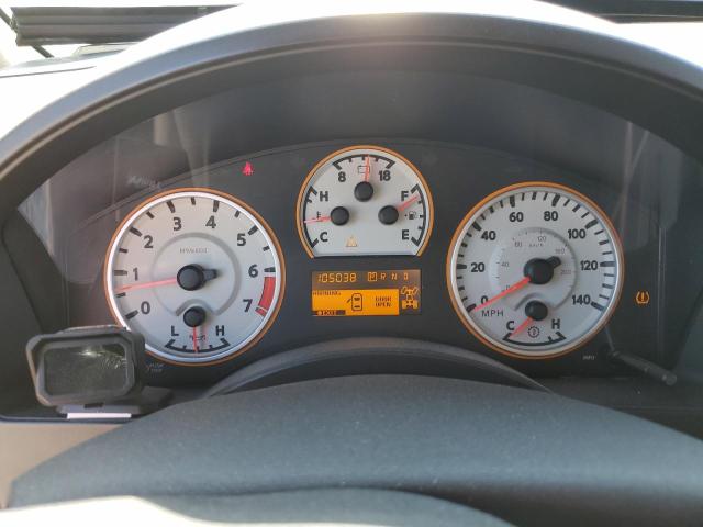 Photo 9 from auction – 2011 NISSAN TITAN S with VIN 1N6AA0EC9BN314558