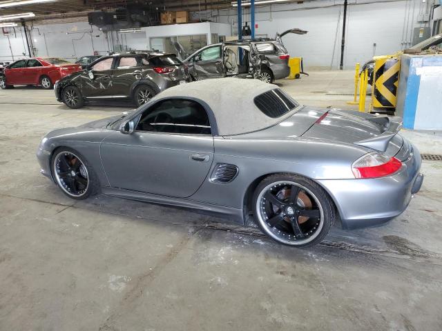 Photo 2 from auction – 2003 PORSCHE BOXSTER with VIN WP0CA29863U624834