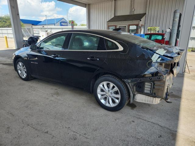 Photo 2 from auction – 2020 CHEVROLET MALIBU LT with VIN 1G1ZD5ST8LF034133