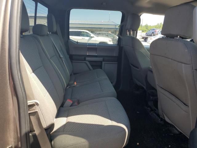 Photo 10 from auction – 2018 FORD F150 SUPER with VIN 1FTEW1E58JFE53568