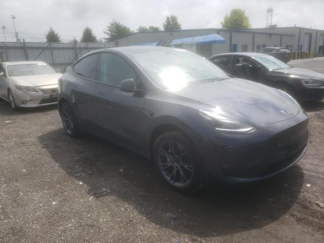 Photo 4 from auction – 2024 TESLA MODEL Y with VIN 7SAYGDED5RF199713
