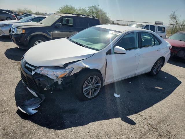 TOYOTA CAMRY LE 2017 with VIN 4T1BF1FK4HU391840 - Photo from auction