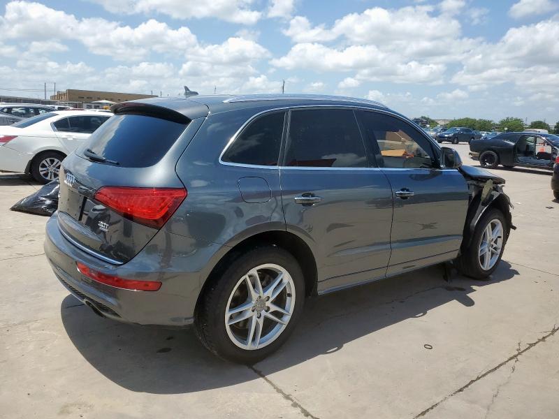 Photo 3 from auction – 2016 AUDI Q5 PREMIUM with VIN WA1D7AFPXGA141485