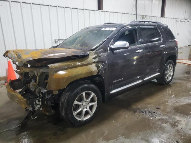 GMC TERRAIN DE 2015 con VIN 2GKFLUE36F6224180 - Foto de la subasta