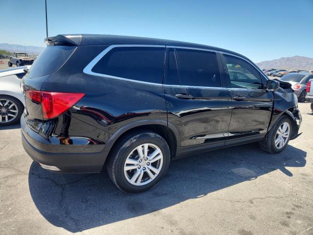 Photo 3 from auction – 2018 HONDA PILOT LX with VIN 5FNYF5H14JB013350