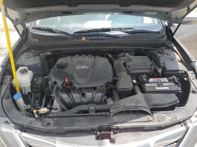 Photo 11 from auction – 2013 HYUNDAI SONATA SE with VIN 5NPEC4AC0DH675773