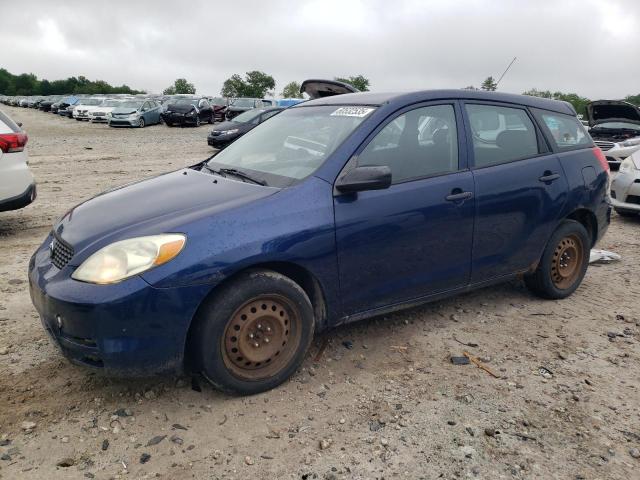 TOYOTA COROLLA MA 2004 with VIN 2T1KR32E54C175705 - Photo from auction