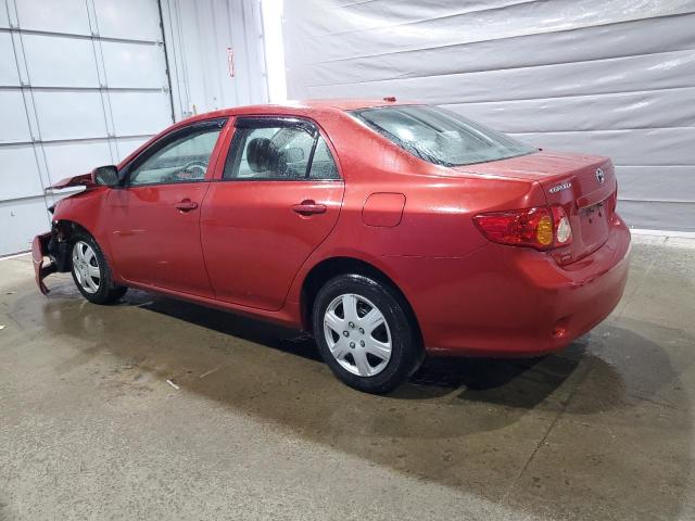 Photo 2 from auction – 2010 TOYOTA COROLLA BA with VIN 1NXBU4EE0AZ282011