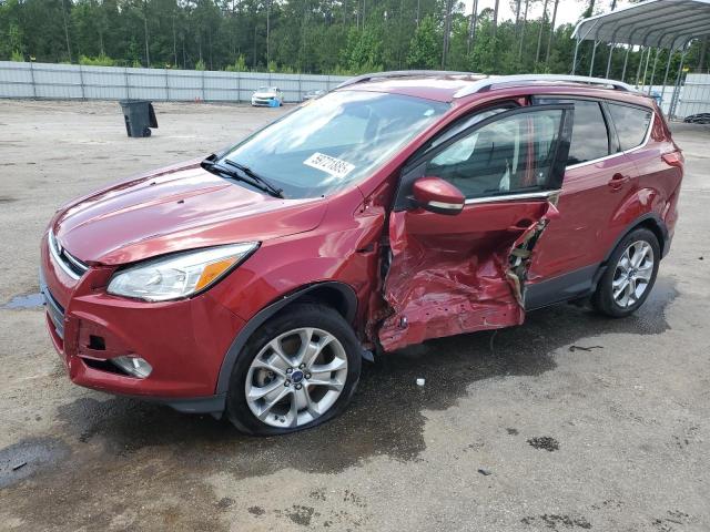 FORD ESCAPE TIT 2016 with VIN 1FMCU0J94GUC06001 - Photo from auction
