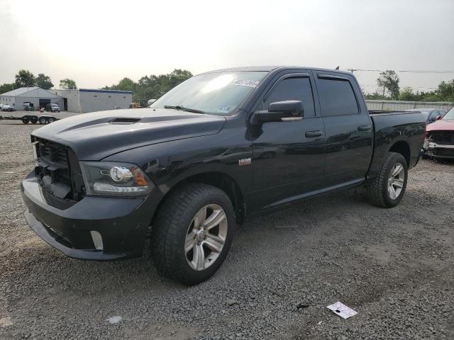 RAM 1500 SPORT 2014 with VIN 1C6RR7MT9ES452509 - Photo from auction