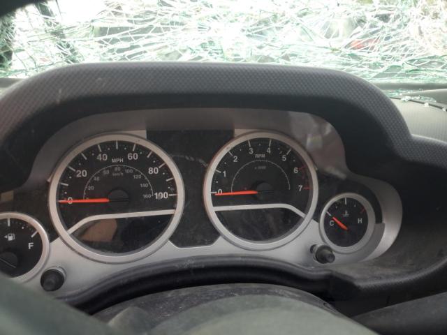 Photo 9 from auction – 2010 JEEP WRANGLER S with VIN 1J4AA2D1XAL119183