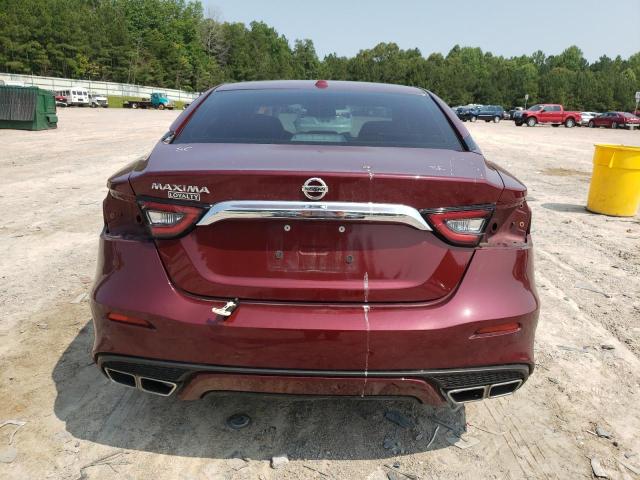 Photo 6 from auction – 2019 NISSAN MAXIMA S with VIN 1N4AA6AV6KC382590