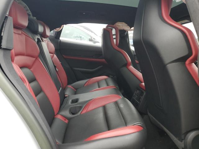 Photo 10 from auction – 2022 PORSCHE TAYCAN GTS with VIN WP0CD2Y12NSA85142
