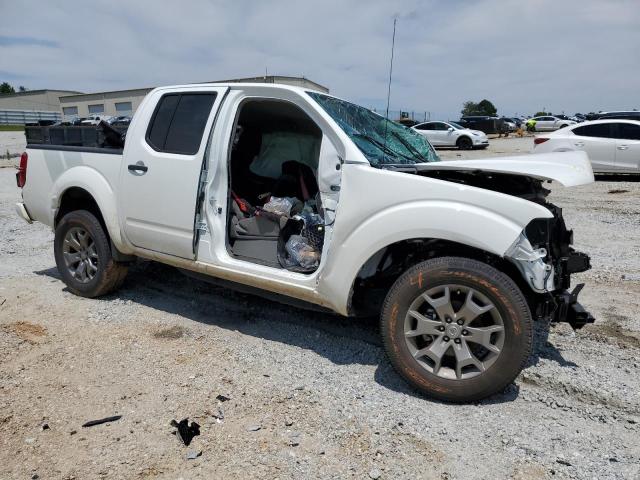 Photo 4 from auction – 2021 NISSAN FRONTIER S with VIN 1N6ED0EA3MN706641