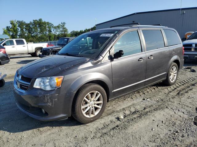 DODGE GRAND CARA 2019 with VIN 2C4RDGCG8KR544610 - Photo from auction