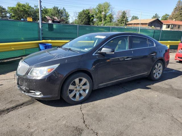 BUICK LACROSSE CXS 2011 with VIN 1G4GE5ED2BF203315 - Photo from auction