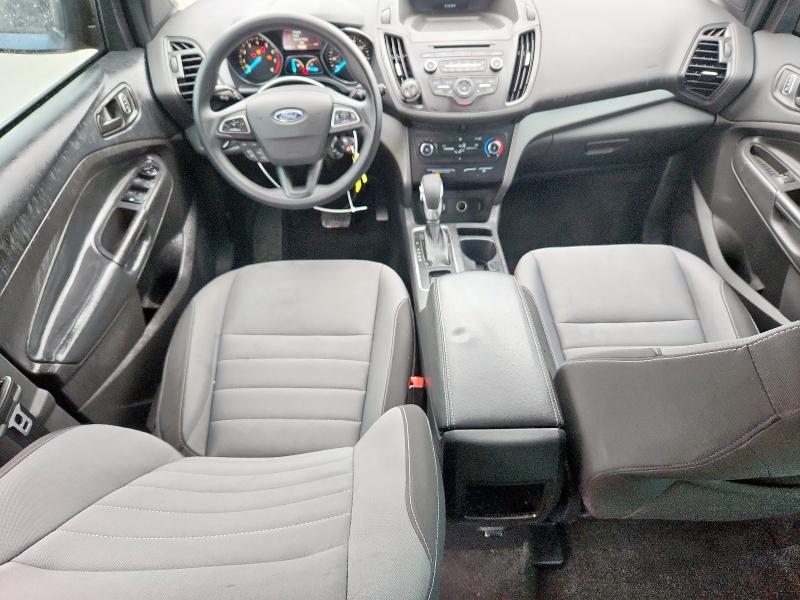 Photo 8 from auction – 2018 FORD ESCAPE S with VIN 1FMCU0F73JUB41804