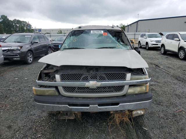 Foto 5 de la subasta – 2005 CHEVROLET SILVERADO con VIN 1GCEK19BX5E218533