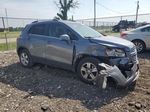 Photo 4 from auction – 2015 CHEVROLET TRAX 1LT with VIN KL7CJLSB5FB100163