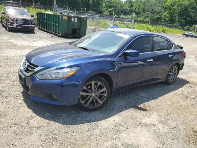 Photo 1 from auction – 2018 NISSAN ALTIMA 2.5 with VIN 1N4AL3AP1JC204143