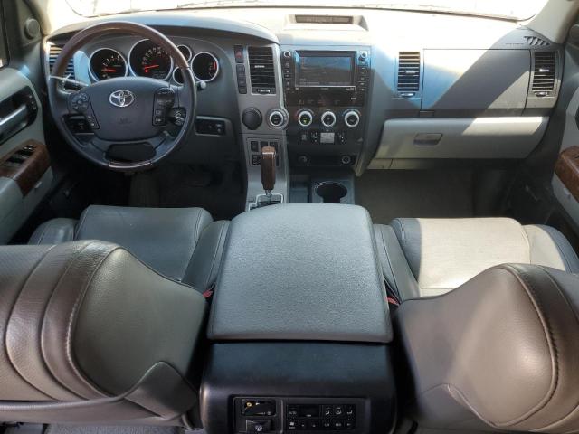 Photo 8 from auction – 2010 TOYOTA SEQUOIA PL with VIN 5TDYY5G13AS022791