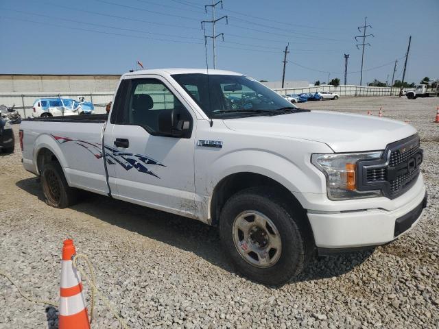 Photo 4 from auction – 2019 FORD F150 with VIN 1FTMF1CB3KKE85194