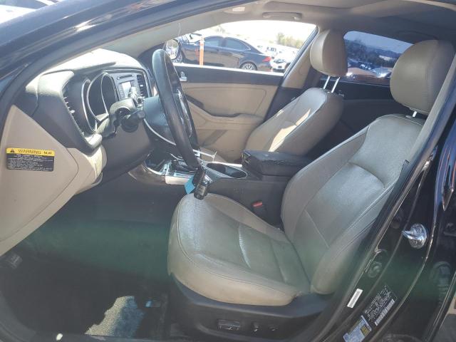 Photo 7 from auction – 2014 KIA OPTIMA EX with VIN 5XXGN4A75EG319595