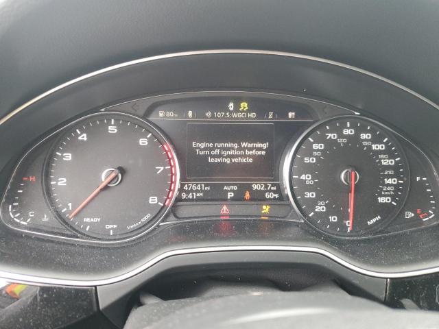 Photo 9 from auction – 2019 AUDI Q7 PREMIUM with VIN WA1AAAF71KD002499