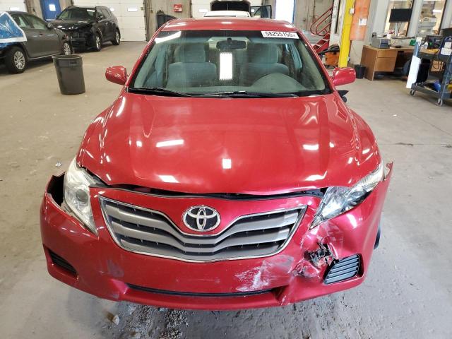 Photo 5 from auction – 2011 TOYOTA CAMRY BASE with VIN 4T1BF3EK7BU643830