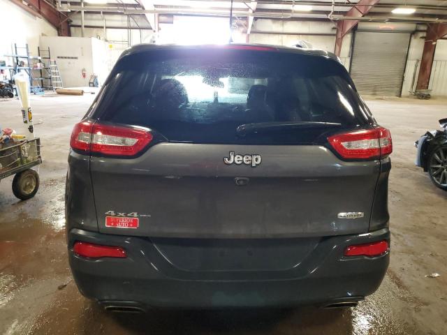 Photo 6 from auction – 2018 JEEP CHEROKEE L with VIN 1C4PJMLX1JD530399