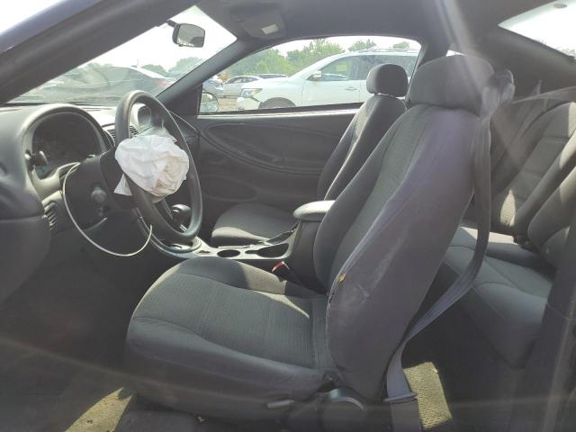 Photo 7 from auction – 2004 FORD MUSTANG with VIN 1FAFP40654F162006