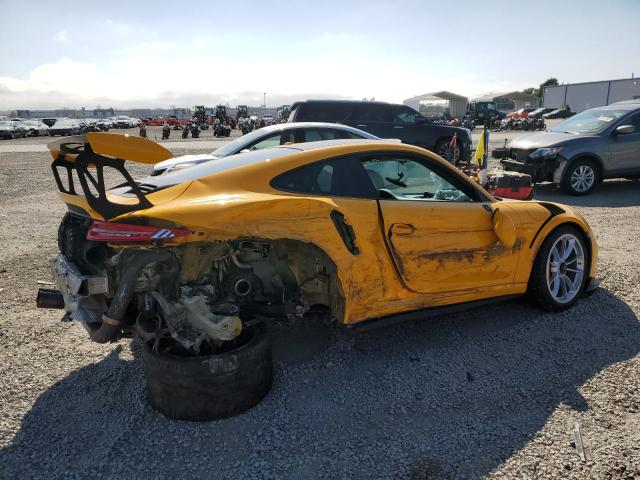 Photo 3 from auction – 2016 PORSCHE 911 GT3 RS with VIN WP0AF2A99GS192822
