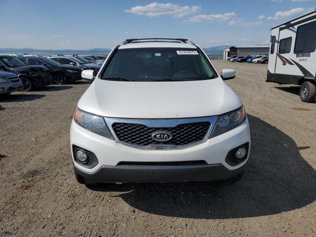 Photo 5 from auction – 2012 KIA SORENTO EX with VIN 5XYKU3A63CG292999