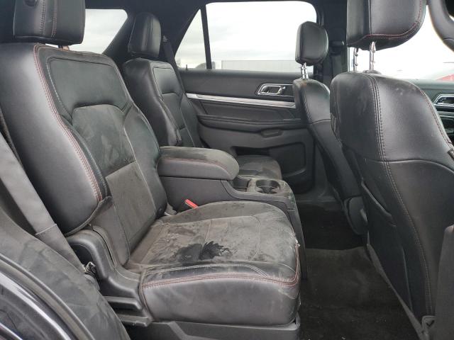 Photo 11 from auction – 2017 FORD EXPLORER S with VIN 1FM5K8GTXHGB05710