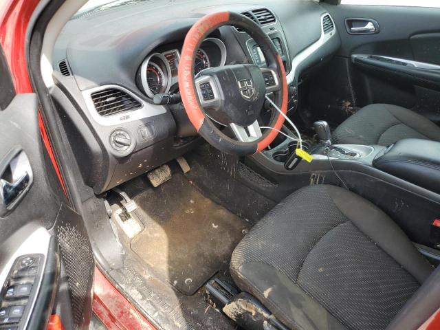 Photo 8 from auction – 2018 DODGE JOURNEY SE with VIN 3C4PDDAG8JT184646
