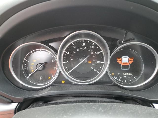 Photo 9 from auction – 2021 MAZDA CX-5 TOURING with VIN JM3KFBCM5M0337519