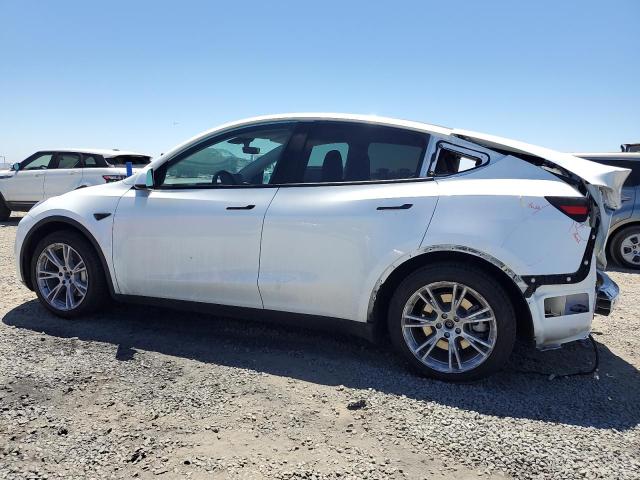 Photo 2 from auction – 2023 TESLA MODEL Y with VIN 7SAYGAEE5PF750064