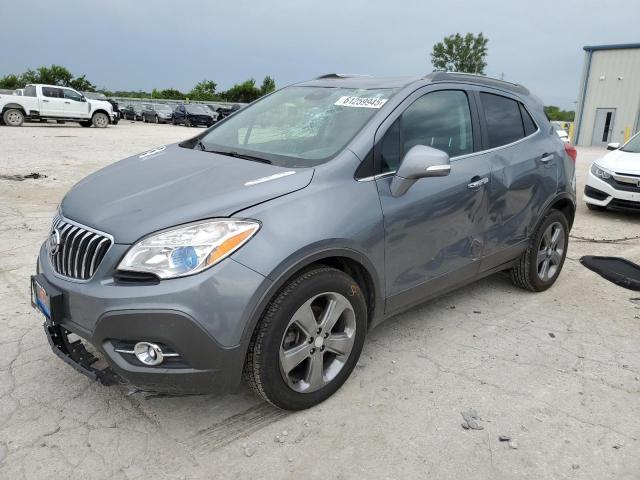 BUICK ENCORE 2014 with VIN KL4CJGSB4EB632135 - Photo from auction