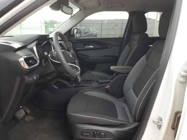 Photo 7 from auction – 2023 CHEVROLET TRAILBLAZE with VIN KL79MPSL9PB174950