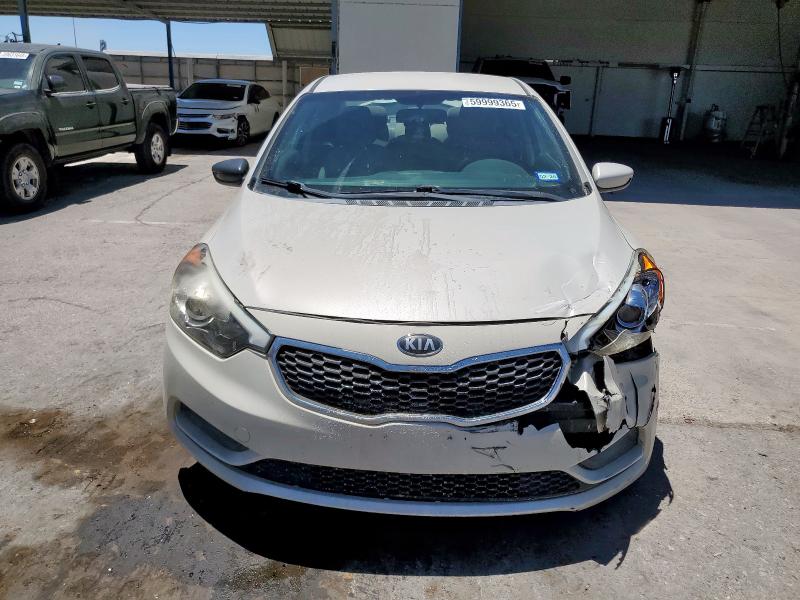 Photo 5 from auction – 2015 KIA FORTE LX with VIN KNAFK4A64F5259694