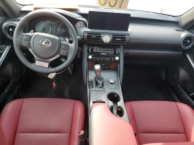 Photo 8 from auction – 2025 LEXUS IS 300 with VIN JTHD81F25S5054908