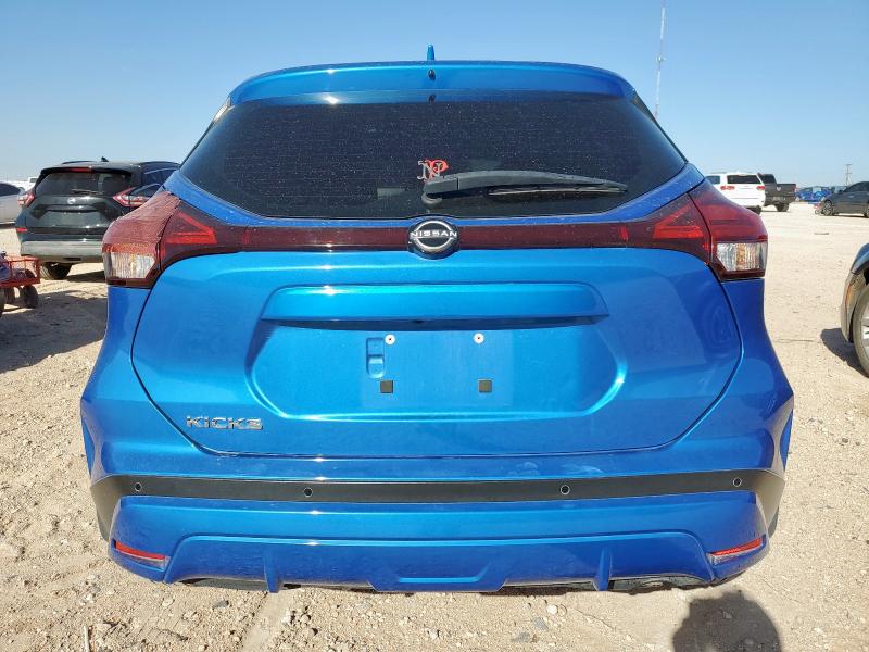 Photo 6 from auction – 2023 NISSAN KICKS S with VIN 3N1CP5BVXPL526618