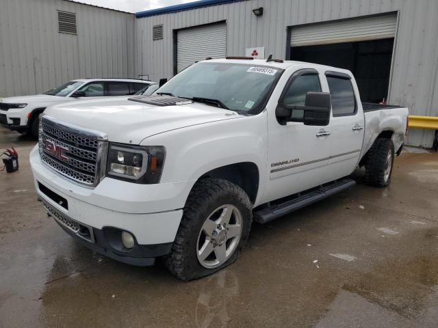 GMC SIERRA K35 2011 with VIN 1GT426C84BF248011 - Photo from auction