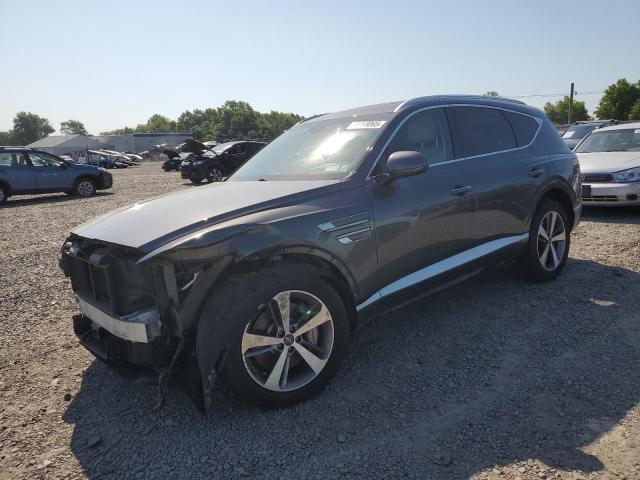 Фото 1 с аукциона – 2021 GENESIS GV80 BASE с VIN KMUHCESC5MU066473