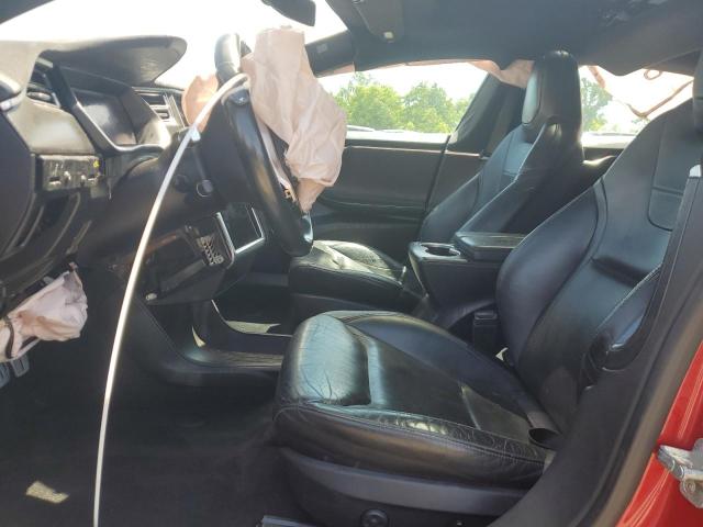 Photo 7 from auction – 2016 TESLA MODEL S with VIN 5YJSA1E49GF128210