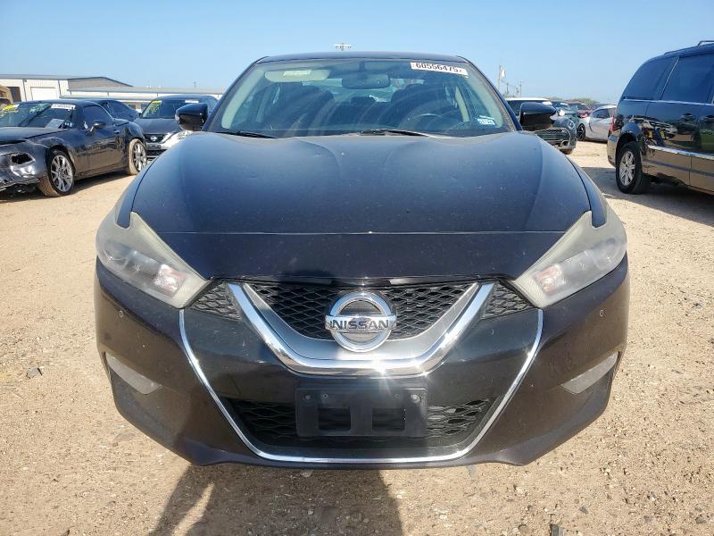 Photo 5 from auction – 2017 NISSAN MAXIMA 3.5 with VIN 1N4AA6AP5HC438223