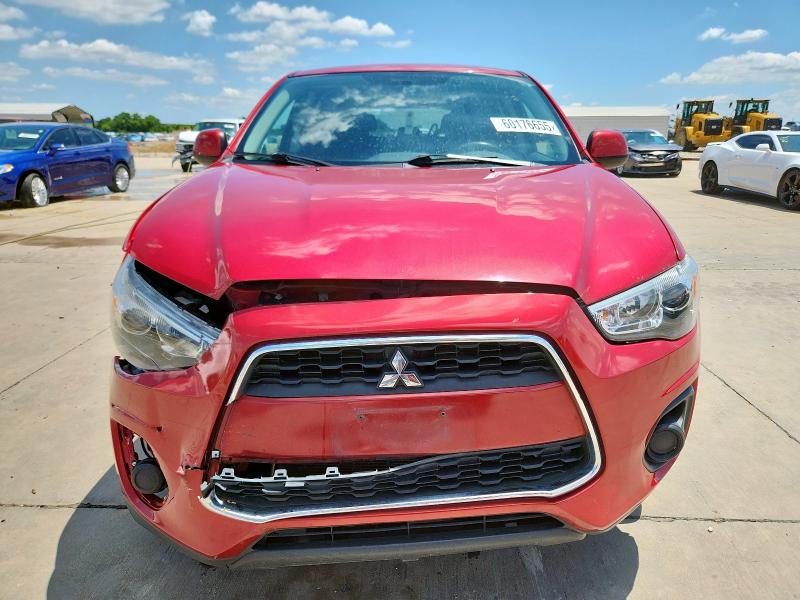 صورة رقم 5 من المزاد - 2015 MITSUBISHI OUTLANDER مع VIN 4A4AP3AU9FE044960