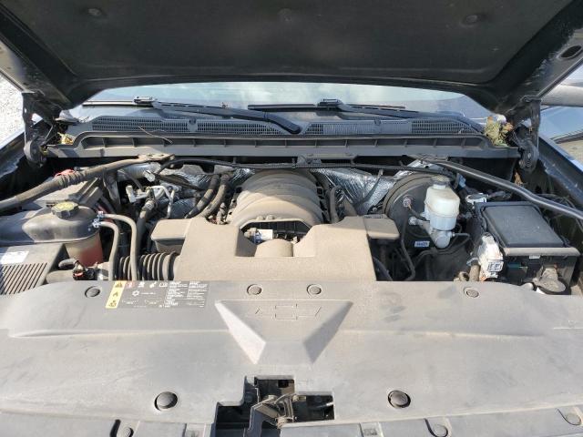 Photo 11 from auction – 2018 CHEVROLET SILVERADO with VIN 3GCUKRECXJG199574