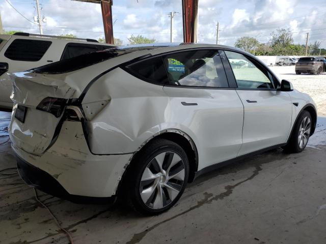 Photo 3 from auction – 2021 TESLA MODEL Y with VIN 5YJYGDEE6MF074931