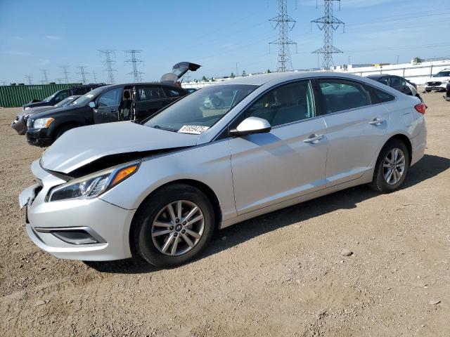 Photo 1 from auction – 2016 HYUNDAI SONATA SE with VIN 5NPE24AFXGH284261
